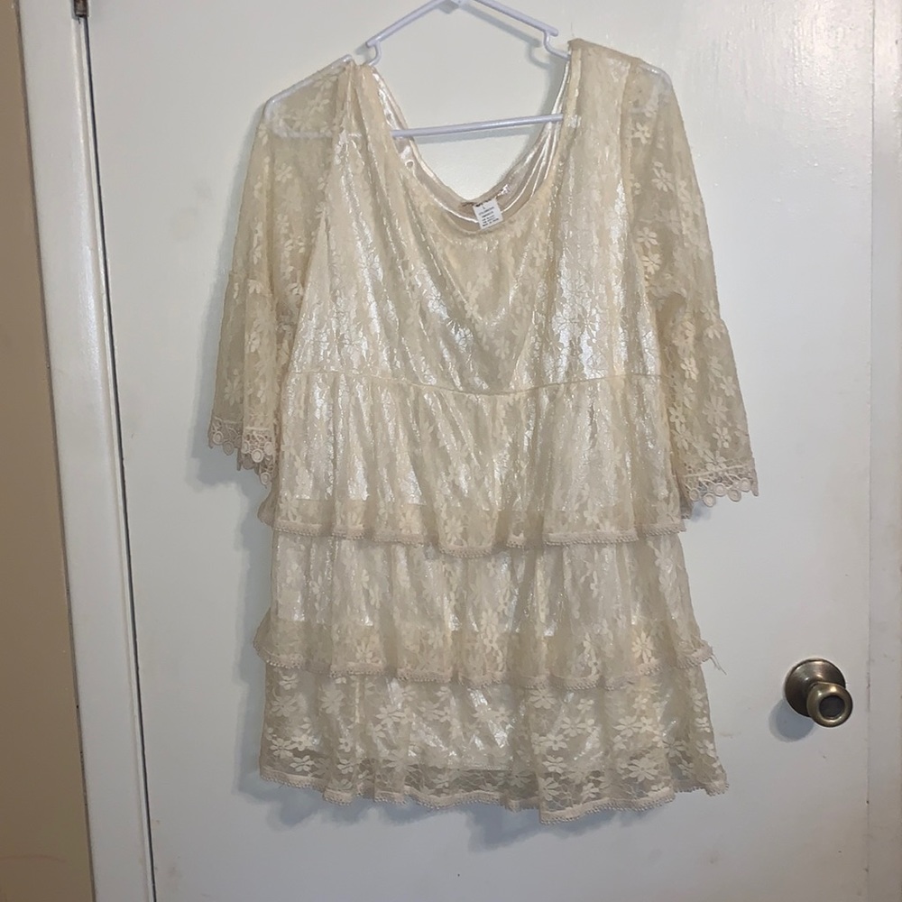 NWOT lace cute cute